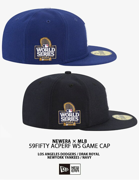 楽天市場】NEWERA ニューエラ キャップ 59FIFTY 5950 ACPERF GM WS 