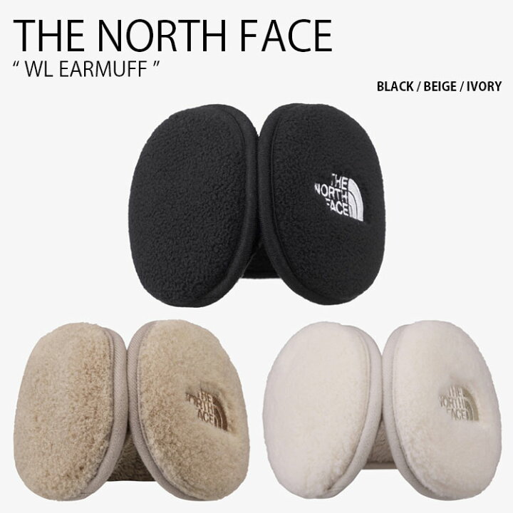 楽天市場】THE NORTH FACE ノースフェイス イヤーマフ WL EARMUFF 