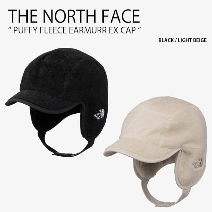 楽天市場】THE NORTH FACE ノースフェイス パイロットキャップ PUFFY 