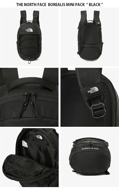 楽天市場】THE NORTH FACE ノースフェイス リュック BOREALIS MINI 