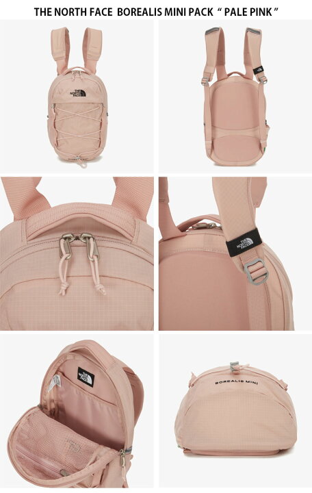 楽天市場】THE NORTH FACE ノースフェイス リュック BOREALIS MINI 
