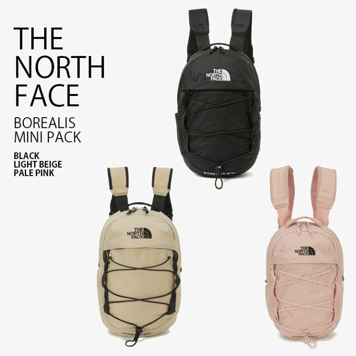 楽天市場】THE NORTH FACE ノースフェイス リュック BOREALIS MINI 