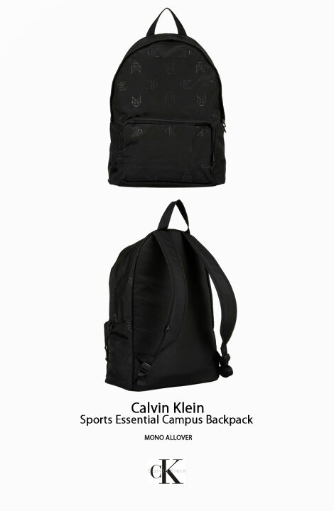 楽天市場】Calvin Klein カルバンクライン リュック SPORTS ESSENTIAL 