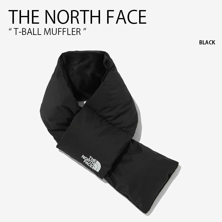 楽天市場】THE NORTH FACE ノースフェイス マフラー T-BALL MUFFLER T
