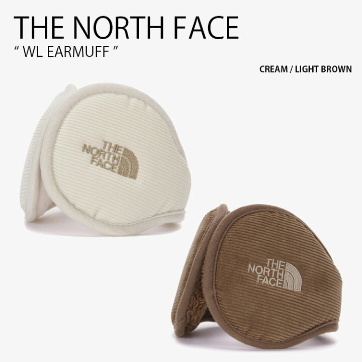 楽天市場】THE NORTH FACE ノースフェイス イヤーマフ WL EARMUFF  