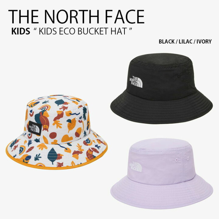 楽天市場】THE NORTH FACE ノースフェイス キッズ バケットハット KIDS 