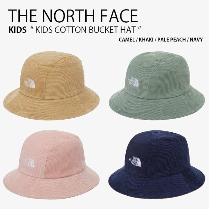 楽天市場】THE NORTH FACE ノースフェイス キッズ バケットハット KIDS 