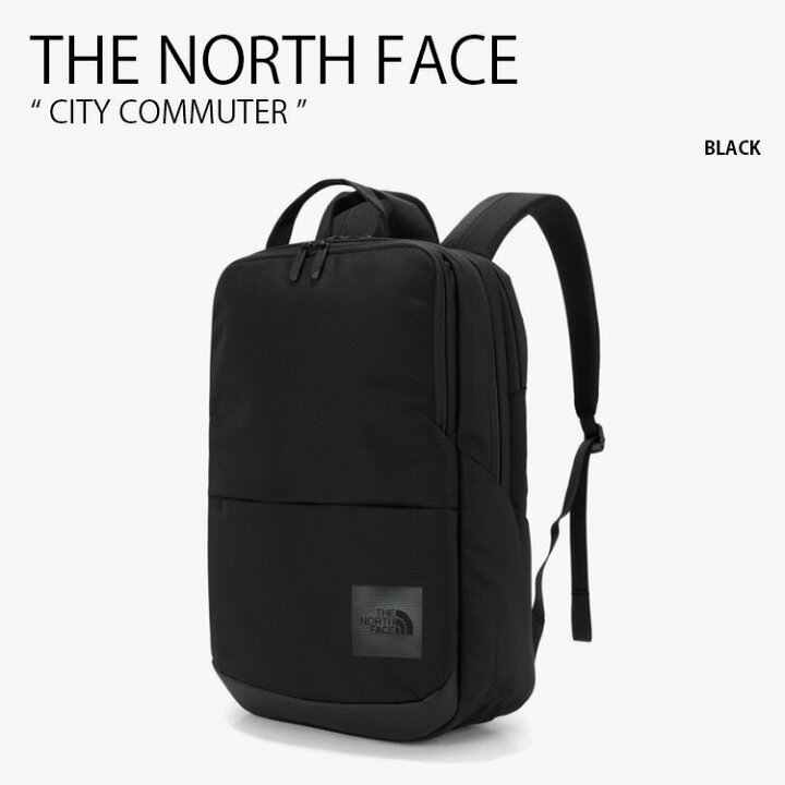 楽天市場】THE NORTH FACE ノースフェイス リュック CITY COMMUTER 