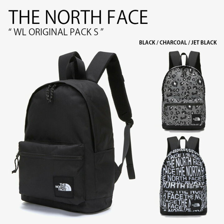 楽天市場】THE NORTH FACE ノースフェイス リュック WL ORIGINAL PACK 