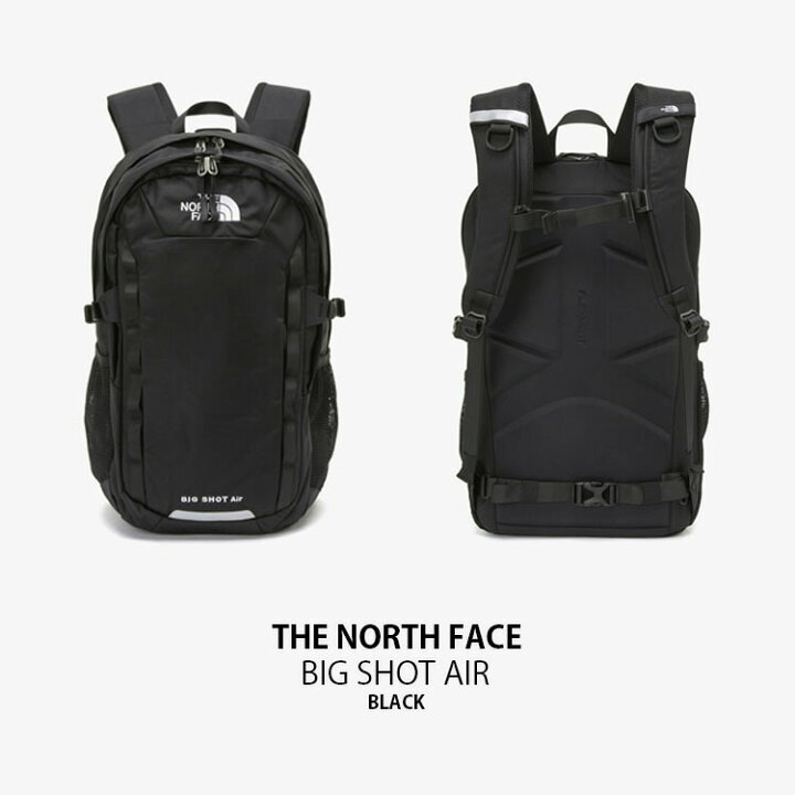 楽天市場】THE NORTH FACE ノースフェイス リュック BIG SHOT AIR 