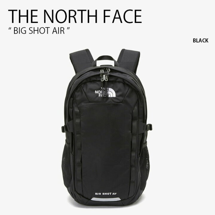 楽天市場】THE NORTH FACE ノースフェイス リュック BIG SHOT AIR 