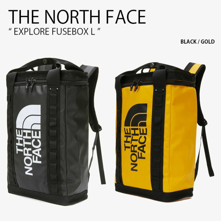 楽天市場】THE NORTH FACE ノースフェイス リュック EXPLORE FUSEBOX L  