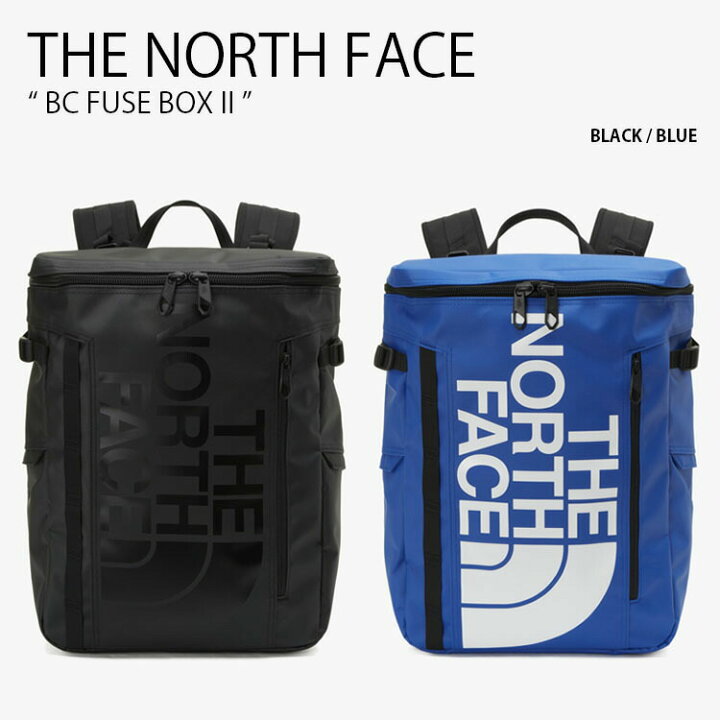 楽天市場】THE NORTH FACE ノースフェイス リュック BC FUSE BOX II 