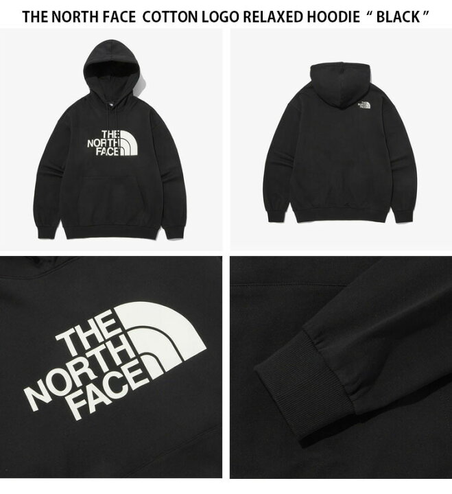 楽天市場】THE NORTH FACE ノースフェイス パーカー COTTON LOGO 