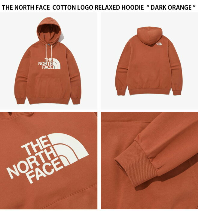 楽天市場】THE NORTH FACE ノースフェイス パーカー COTTON LOGO 