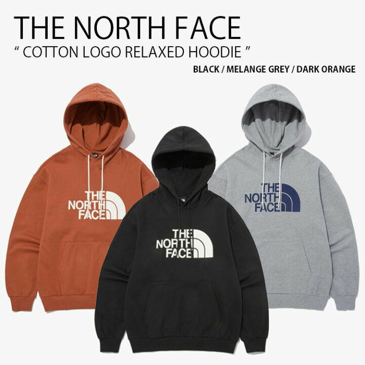 楽天市場】THE NORTH FACE ノースフェイス パーカー COTTON LOGO 