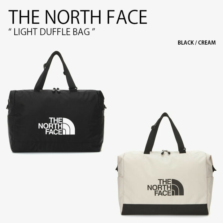 楽天市場】THE NORTH FACE ノースフェイス ボストンバッグ LIGHT  