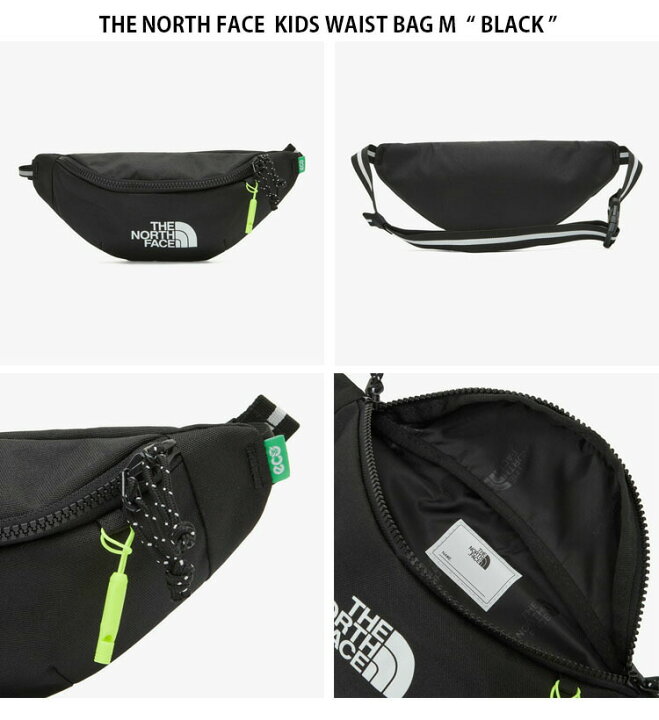 楽天市場】THE NORTH FACE ノースフェイス キッズ ボディバッグ KIDS 