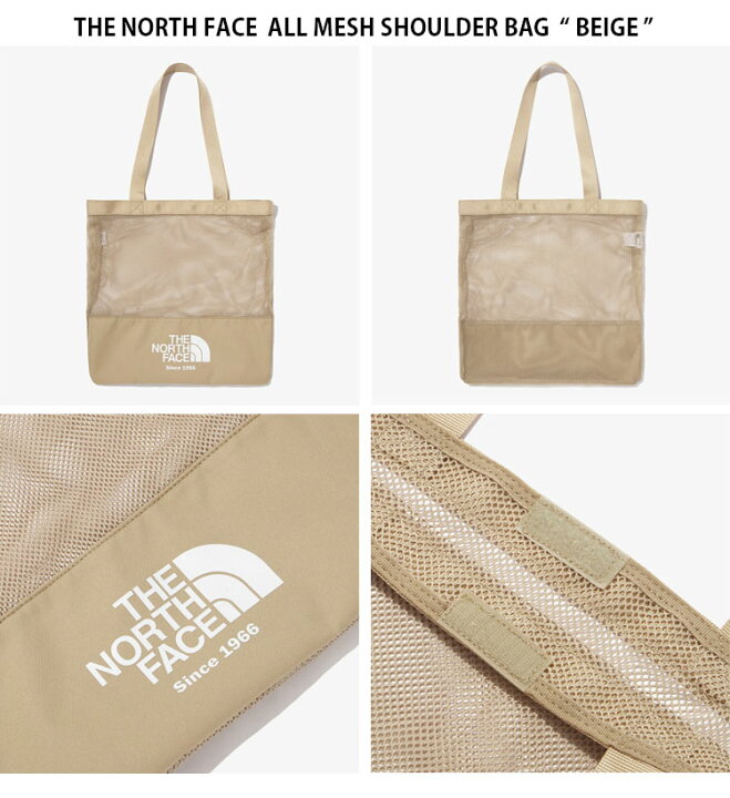 楽天市場】THE NORTH FACE ノースフェイス ショルダーバッグ ALL MESH 