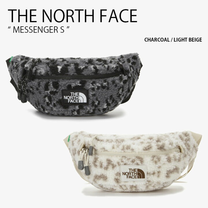 楽天市場 The North Face ノースフェイス ショルダーバッグ Messenger S メッセンジャーバッグ ボディバッグ ウエストバッグ ヒップサック ボア フリース ロゴ ブラック グレー ホワイト ベージュ Whitelabel Nn2pn50k L 中古 未使用品 セレクトショップ A Clo