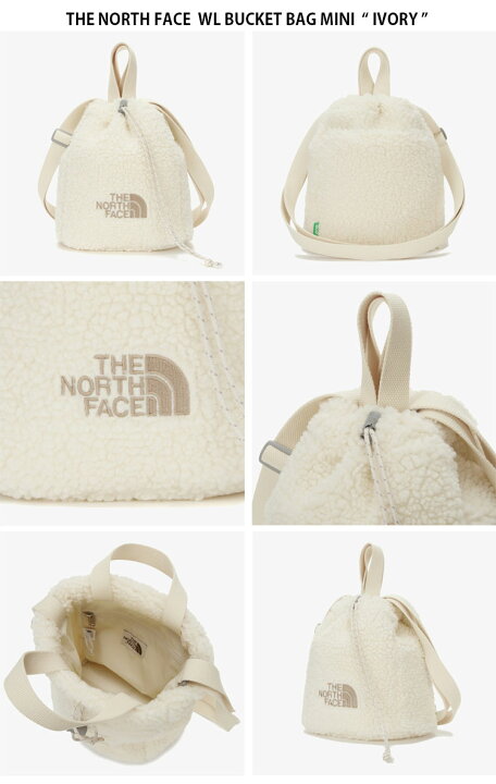 楽天市場】THE NORTH FACE ノースフェイス ショルダーバッグ WL BUCKET 
