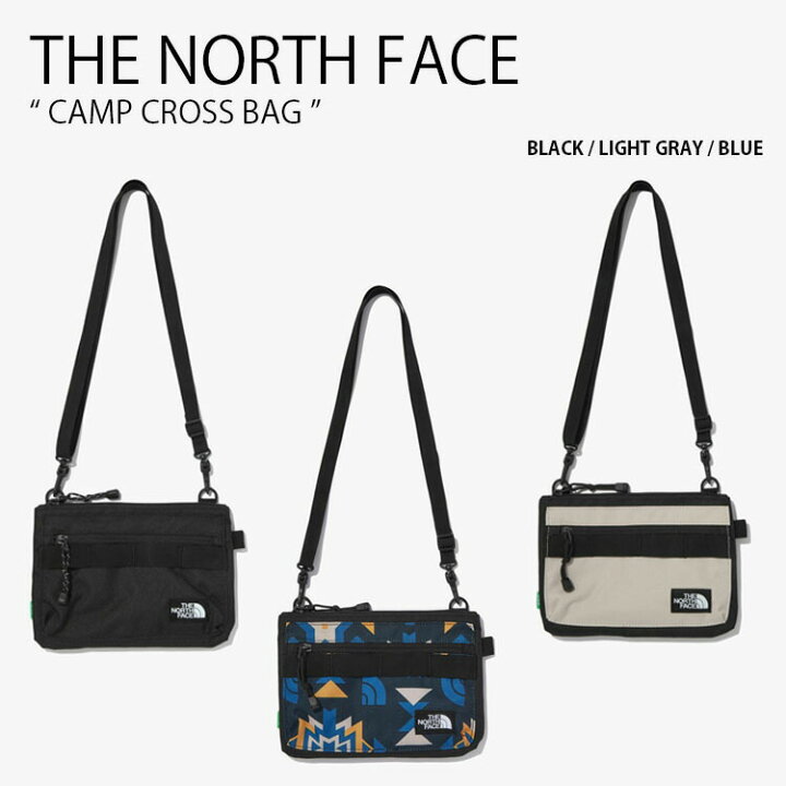 楽天市場】THE NORTH FACE ノースフェイス ショルダーバッグ CAMP 