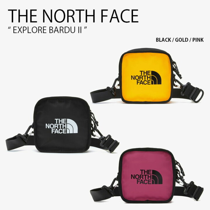 楽天市場】THE NORTH FACE ノースフェイス ショルダーバッグ EXPLORE 
