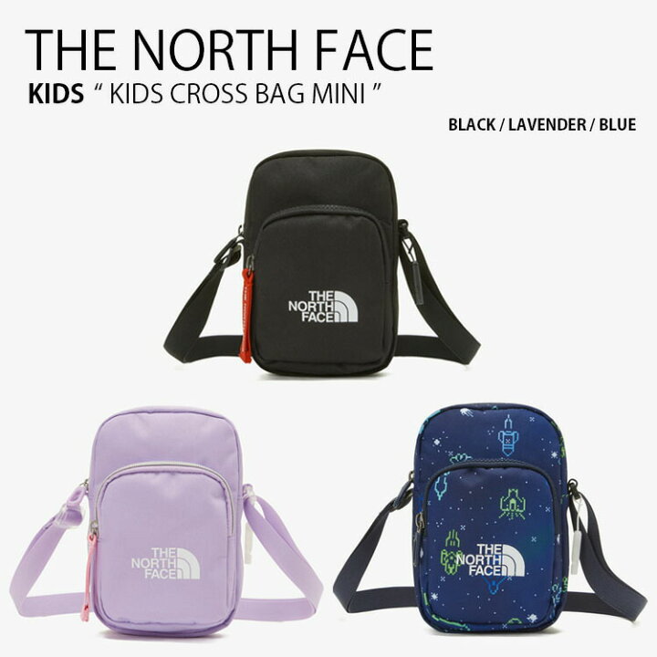 楽天市場】THE NORTH FACE ノースフェイス キッズ クロスバッグ KIDS 