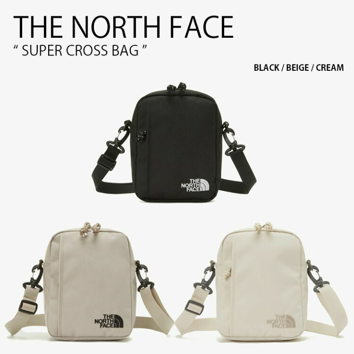 楽天市場】THE NORTH FACE ノースフェイス クロスバッグ SUPER CROSS 