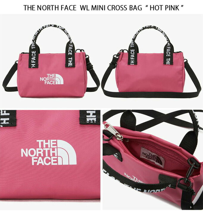 楽天市場】THE NORTH FACE ノースフェイス ショルダーバッグ WL MINI 