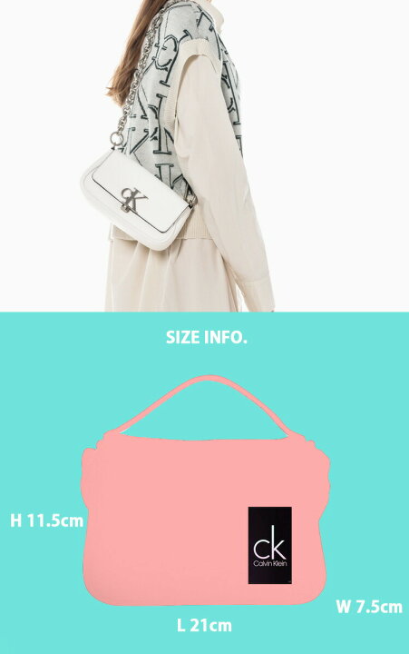 楽天市場】Calvin Klein カルバンクライン ショルダーバッグ MINIMAL 
