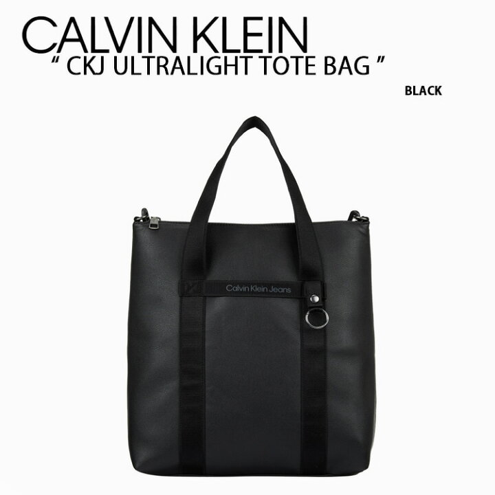 楽天市場】Calvin Klein カルバンクライン トートバッグ CKJ  