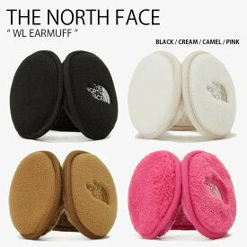 THE NORTH FACE ノースフェイス イヤーマフ WL EARMUFF ホワイトレーベル イヤーマフラー 耳あて カジュアル ストリート アウトドア 防寒 ブラック アイボリー ブラウン ピンク メンズ レディース 男性用 女性用 男女共用 NA5IP52J/K/L/M【中古】未使用品