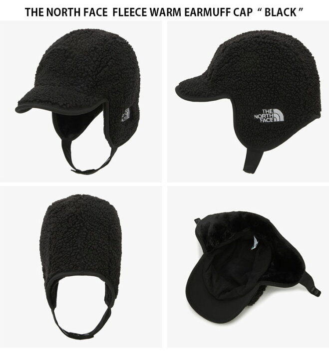 楽天市場】THE NORTH FACE ノースフェイス キャップ FLEECE WARM 