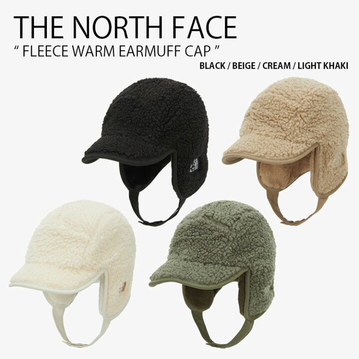 楽天市場】THE NORTH FACE ノースフェイス キャップ FLEECE WARM 