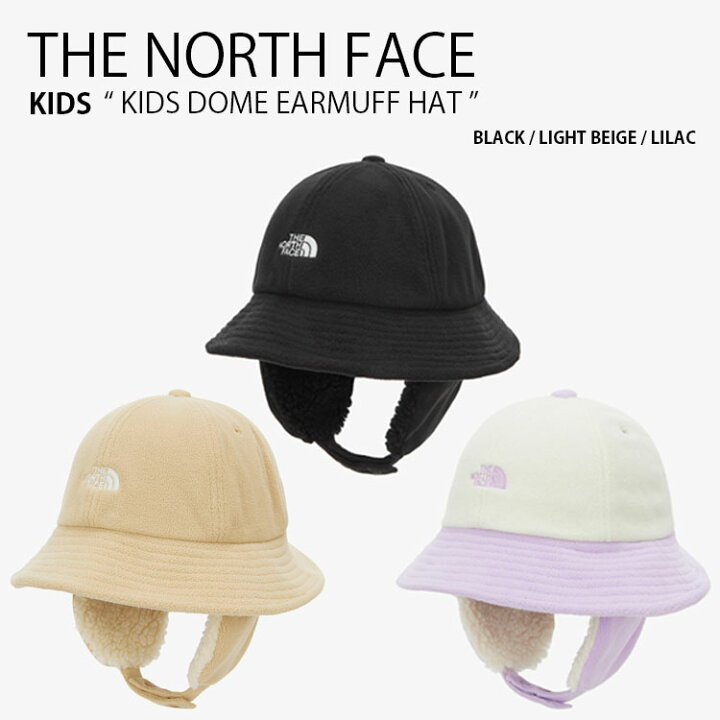 楽天市場】THE NORTH FACE ノースフェイス キッズ ハット KIDS DOME 
