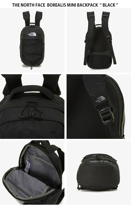楽天市場】THE NORTH FACE ノースフェイス リュック BOREALIS MINI 
