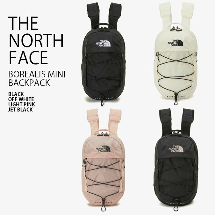 楽天市場】THE NORTH FACE ノースフェイス リュック BOREALIS MINI 