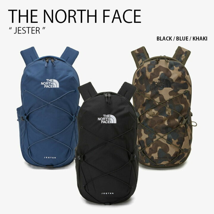 楽天市場】THE NORTH FACE ノースフェイス リュック JESTER ジェスター 