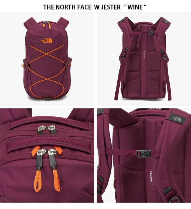楽天市場】THE NORTH FACE ノースフェイス レディース リュック W 