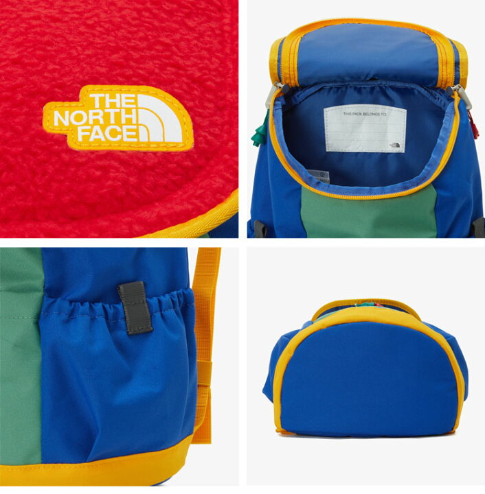 楽天市場】THE NORTH FACE ノースフェイス キッズ リュック Y MINI 