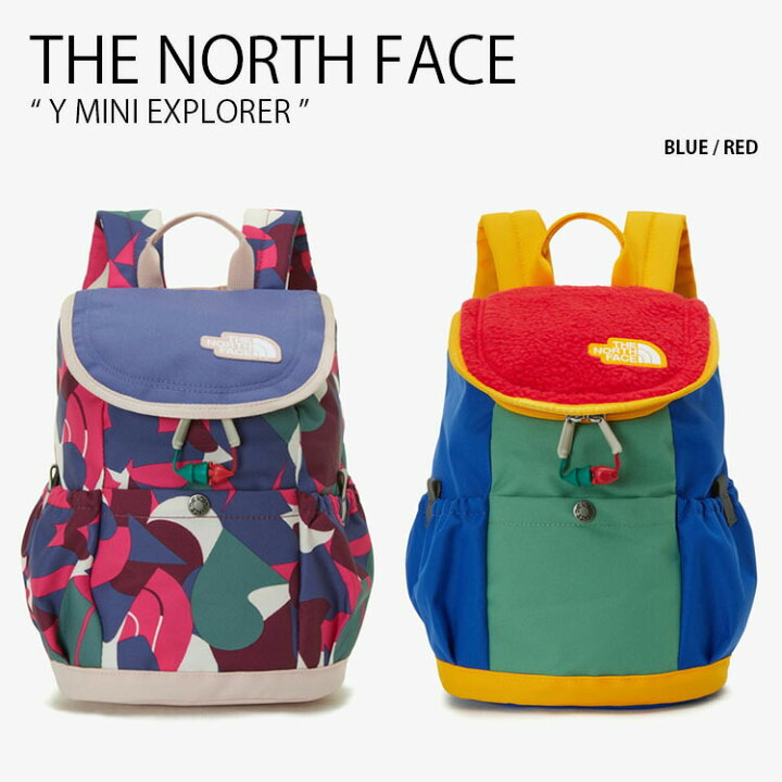 楽天市場】THE NORTH FACE ノースフェイス キッズ リュック Y MINI 