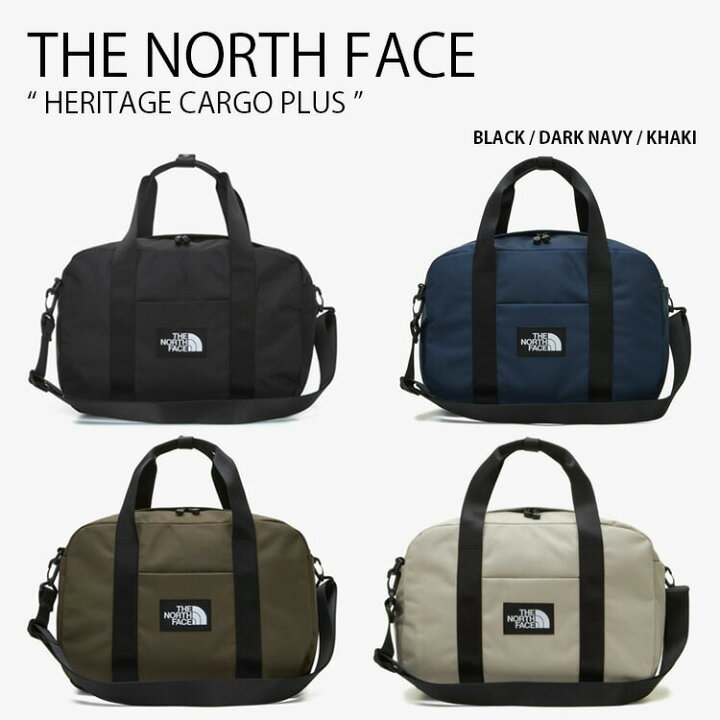 楽天市場】THE NORTH FACE ノースフェイス カーゴバッグ HERITAGE 