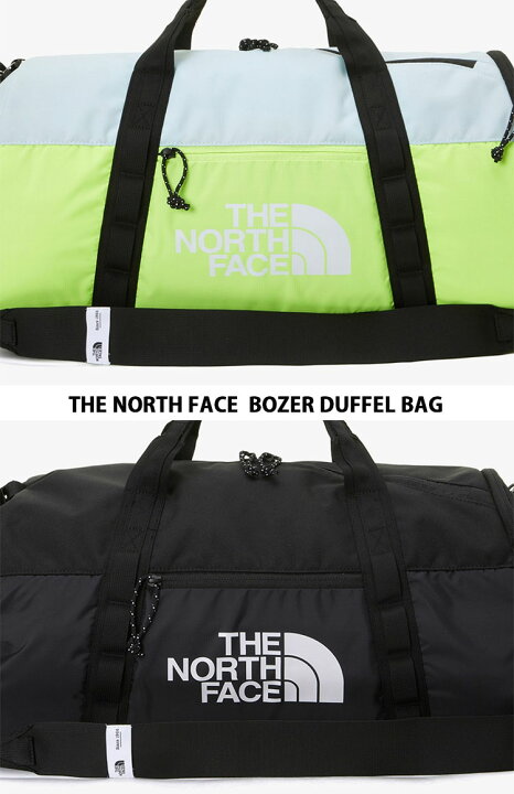 楽天市場】THE NORTH FACE ノースフェイス ボストンバッグ BOZER 