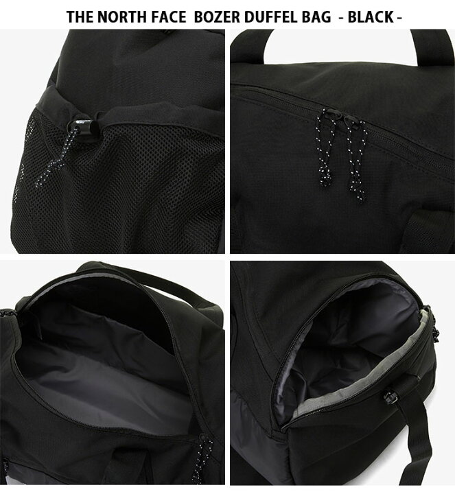 楽天市場】THE NORTH FACE ノースフェイス ボストンバッグ BOZER 