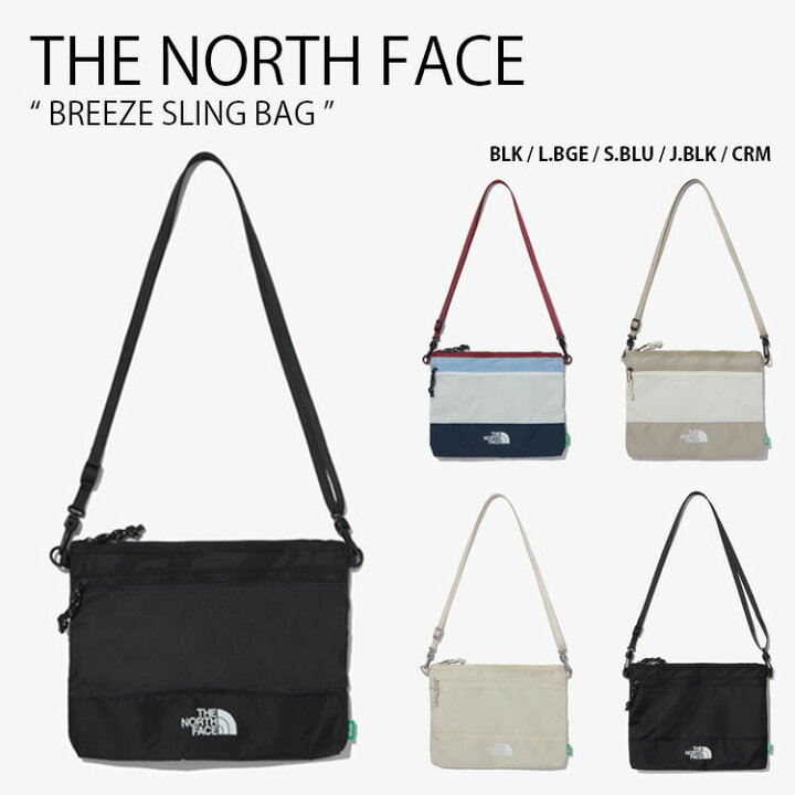 楽天市場】THE NORTH FACE ノースフェイス ショルダーバッグ BREEZE