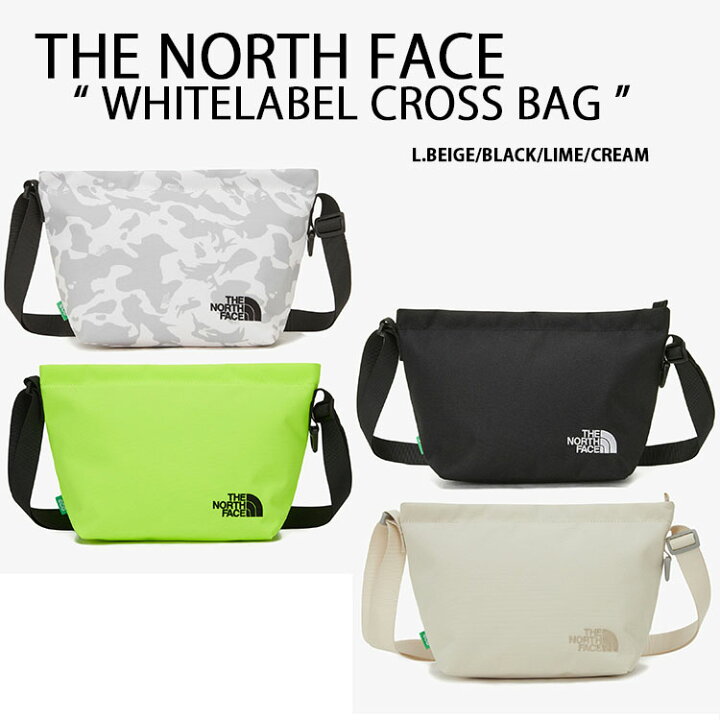 楽天市場】THE NORTH FACE ノースフェイス ショルダーバッグ WL CROSS 