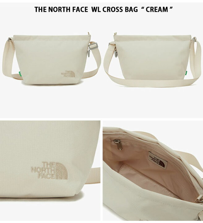 楽天市場】THE NORTH FACE ノースフェイス ショルダーバッグ WL CROSS 