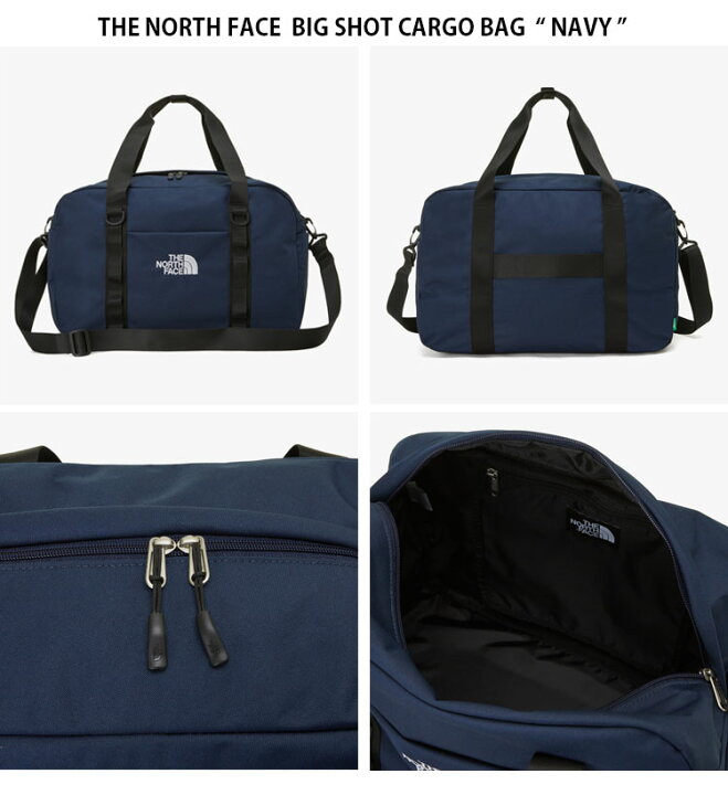 THE NORTH FACE ノースフェイス カーゴバッグ みせつけ HERITAGE CARGO 