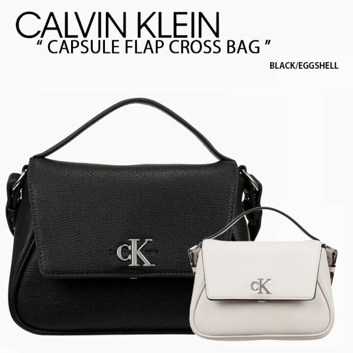 楽天市場】Calvin Klein カルバンクライン ショルダーバッグ CAPSULE  